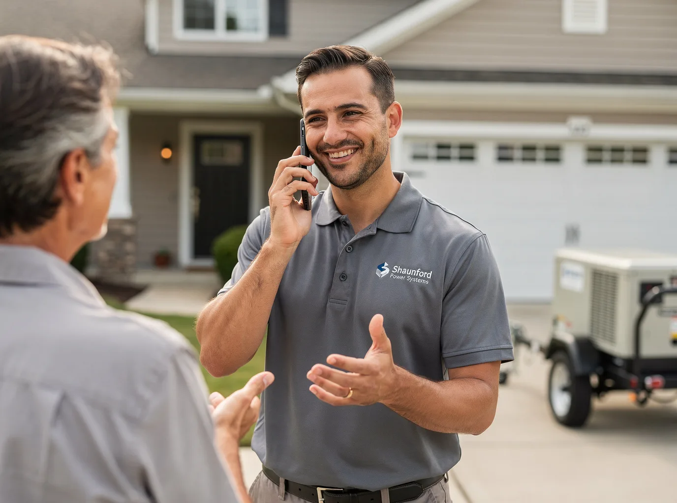 Generator Installation Vanderwagen, NM FAQs